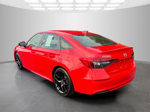 Used 2024 Honda Civic Sport image 4