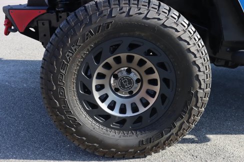 Used 2012 Jeep Wrangler Unlimited Sport image 25