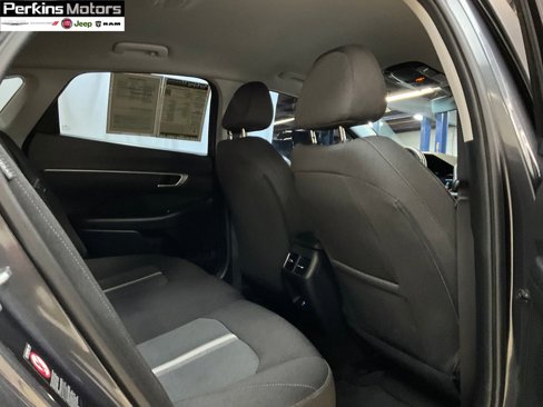 Used 2020 Hyundai Sonata SEL w/ Convenience Package image 11