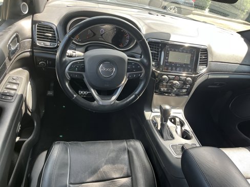 Used 2020 Jeep Grand Cherokee High Altitude image 8