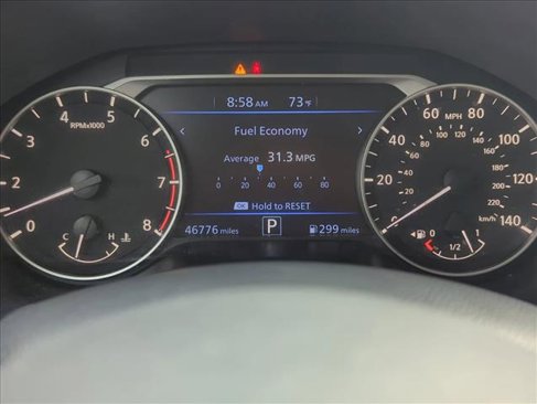 Used 2022 Nissan Altima 2.5 SR image 10