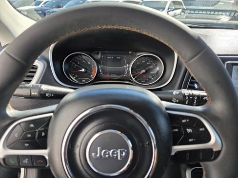 Certified 2021 Jeep Compass Latitude image 5