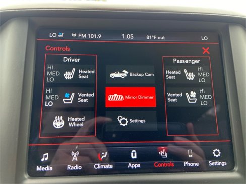Used 2021 RAM 1500 Laramie image 26