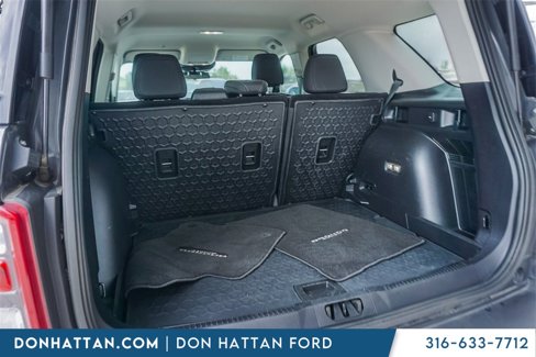 Used 2023 Ford Bronco Sport Big Bend w/ Convenience Package image 32