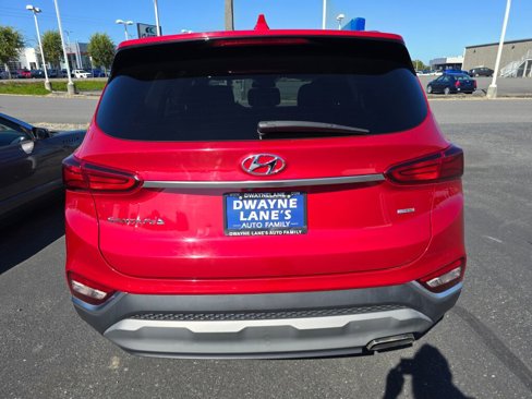Used 2019 Jeep Cherokee Overland w/ Technology Group image 7