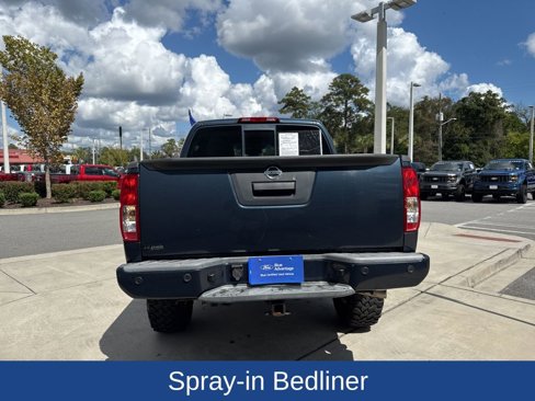 Used 2018 Nissan Frontier PRO-4X image 8