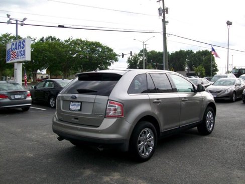Used 2008 Ford Edge Limited image 9