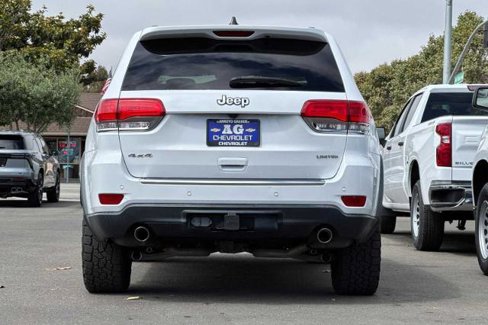 Used 2018 Jeep Grand Cherokee Limited image 5