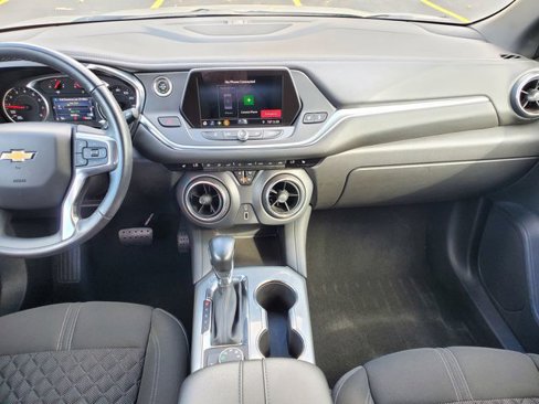 Certified 2019 Chevrolet Blazer LT image 19