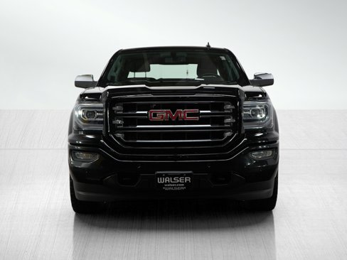 Used 2016 GMC Sierra 1500 SLT w/ All-Terrain Package image 8