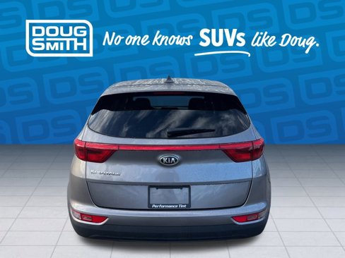 Used 2018 Kia Sportage LX image 4