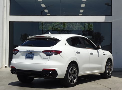 Used 2022 Maserati Levante Modena image 6