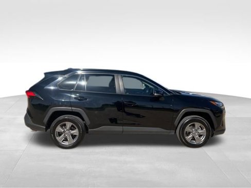 Used 2024 Toyota RAV4 XLE image 8