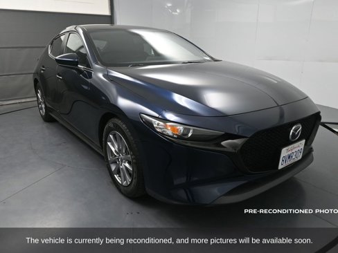Used 2021 MAZDA MAZDA3 s image 5