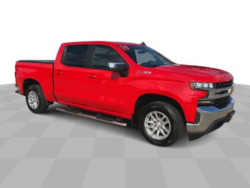 Certified 2019 Chevrolet Silverado 1500 LT w/ All-Star Edition image 2