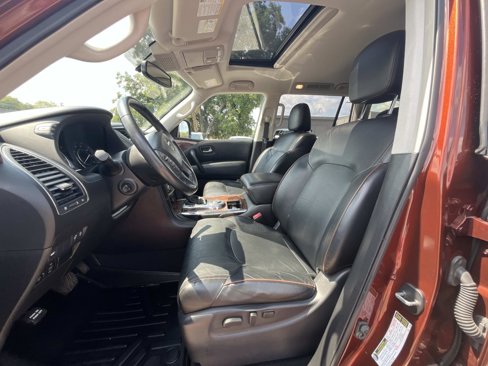 Used 2019 Nissan Armada SL w/ Premium Package image 11