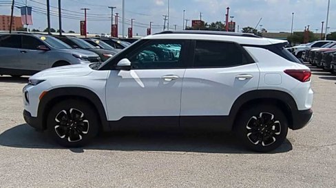 Used 2021 Chevrolet TrailBlazer LT w/ Convenience Package image 5