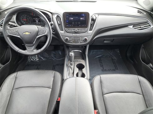 Used 2020 Chevrolet Malibu LT w/ Leather Package image 14