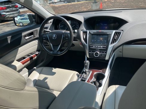 Used 2016 Acura TLX image 28