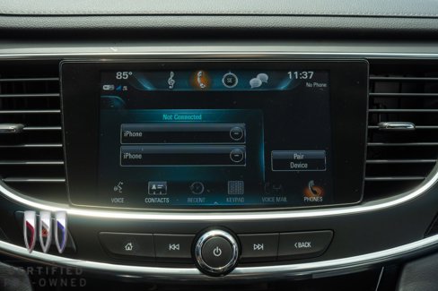 Used 2019 Buick LaCrosse Premium w/ Driver Confidence Package II image 16
