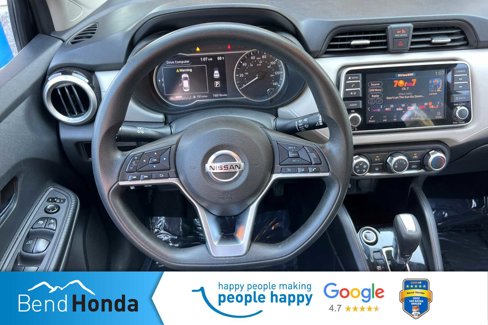Used 2021 Nissan Versa SV image 16