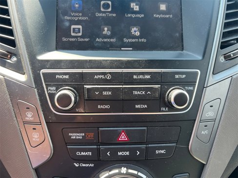 Used 2017 Hyundai Santa Fe Sport image 25