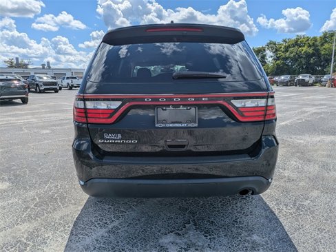 Used 2022 Dodge Durango SXT image 6