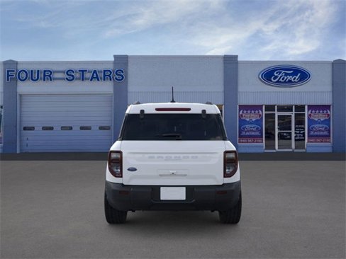 New 2025 Ford Bronco Sport Big Bend w/ Convenience Package image 5