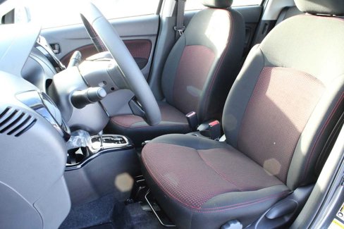 New 2024 Mitsubishi Mirage Black Edition image 16