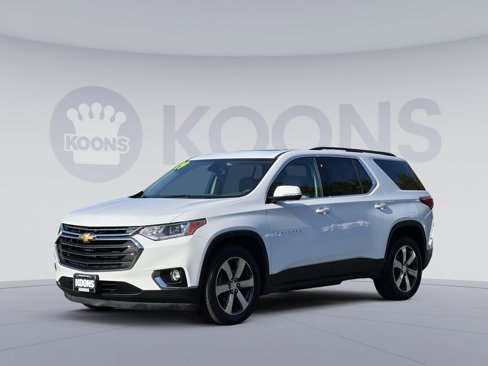 Used 2019 Chevrolet Traverse LT w/ LT Premium Package image 1