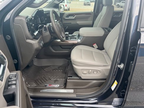 Certified 2024 Chevrolet Silverado 1500 RST w/ RST All Star Premium Package image 12