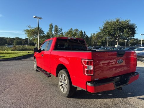 Used 2018 Ford F150 XL w/ Equipment Group 101A Mid image 3