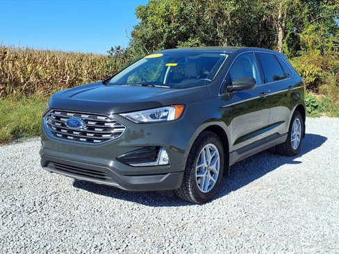 Used 2022 Ford Edge SEL w/ Convenience Package image 23