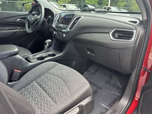 Certified 2023 Chevrolet Equinox LT image 38