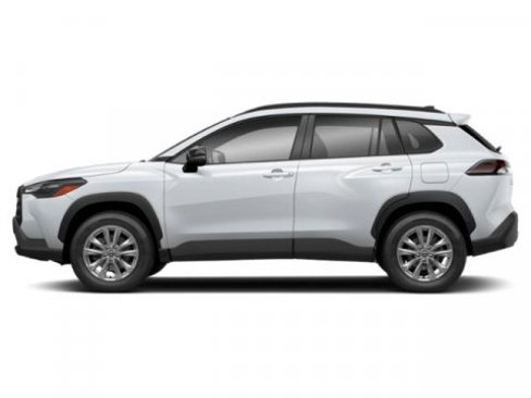 New 2026 Toyota Corolla Cross LE image 4