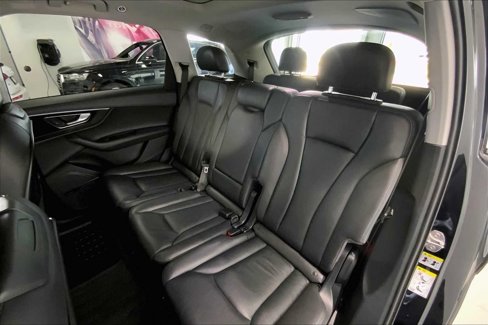 Used 2018 Audi Q7 3.0T Premium Plus w/ Premium Plus Package image 25