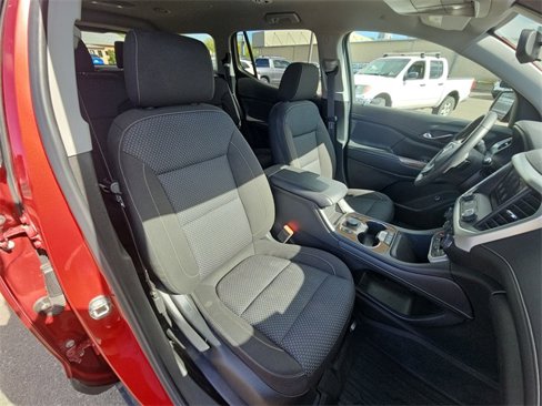 Used 2022 GMC Acadia SLE w/ Driver Convenience Package image 16