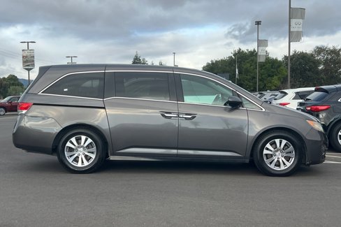 Used 2014 Honda Odyssey EX-L image 3
