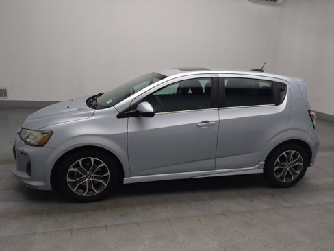 Used 2018 Chevrolet Sonic LT w/ Fun and Sun Package image 2