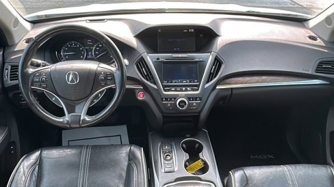Used 2017 Acura MDX SH-AWD w/ Advance Package image 17