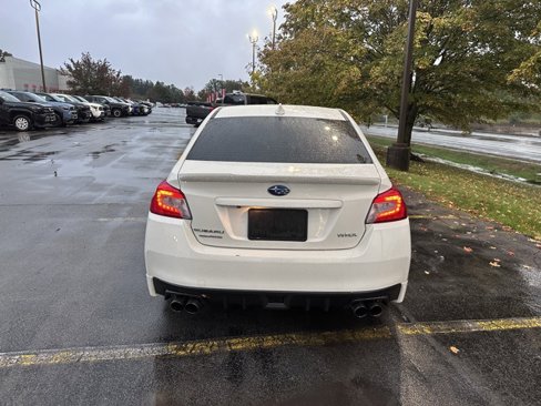 Used 2020 Subaru WRX image 4