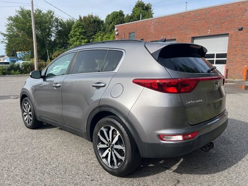 Used 2019 Kia Sportage EX w/ Option Group 040 image 3