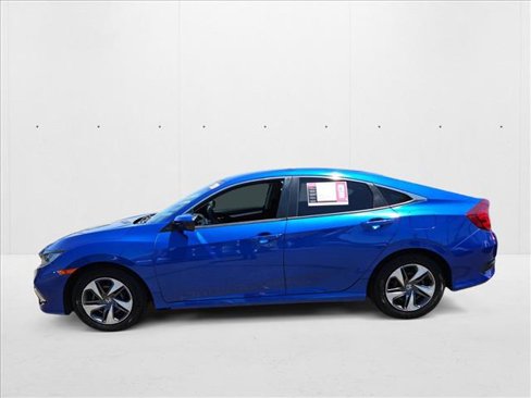 Used 2020 Honda Civic LX image 8