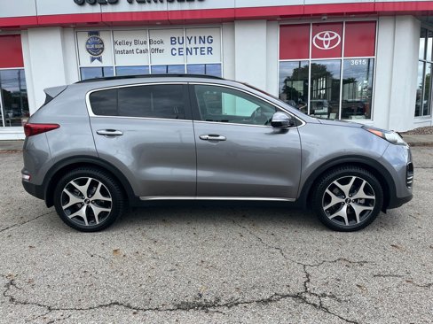 Used 2018 Kia Sportage SX image 7