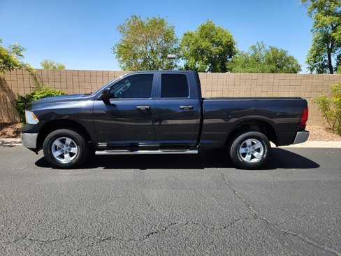 Used 2016 RAM 1500 Tradesman w/ Popular Equipment Group image 14