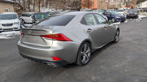 Used 2018 Lexus IS 300 AWD w/ Comfort Package image 10