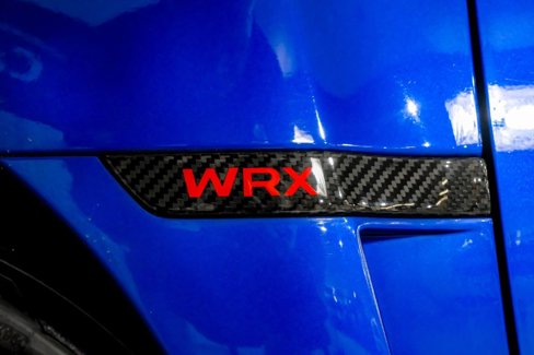 Used 2016 Subaru WRX Premium image 42