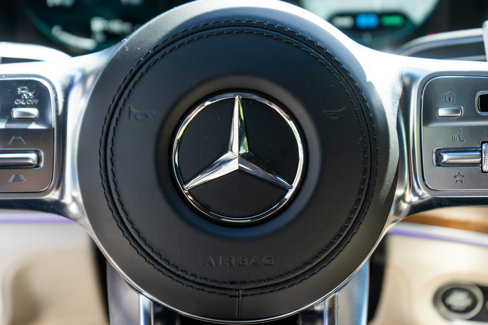 Used 2022 Mercedes-Benz GLS 63 AMG 4MATIC image 23