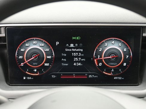 Used 2022 Hyundai Santa Cruz SEL w/ Activity Package image 13