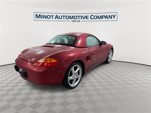 Used 2001 Porsche Boxster S image 8
